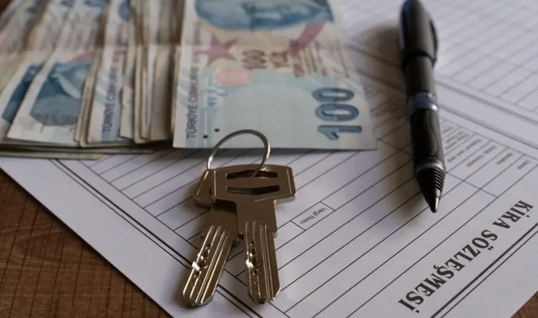 Temmuz ayı için kira artış tavan oranı yüzde 32,03 olarak