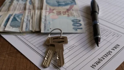 Temmuz ayı için kira artış tavan oranı yüzde 32,03 olarak