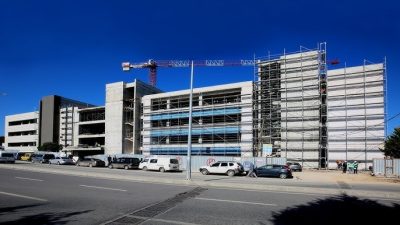 Kocaeli Üniversitesi Araştırma ve Uygulama Hastanesi, Yahya Kaptan Poliklinikleri'nde yeni