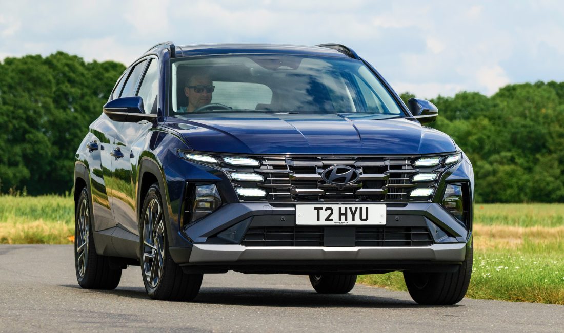 ABD’de 2025 ve 2026 model yaklaşık 96 bin Hyundai Tucson,