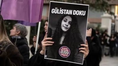 Tunceli'de 5 Ocak 2020'de kaybolan üniversite öğrencisi Gülistan Doku'ya ilişkin