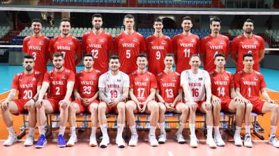A Milli Erkek Voleybol Takımı, 2026 FIVB Voleybol Milletler Ligi’nin