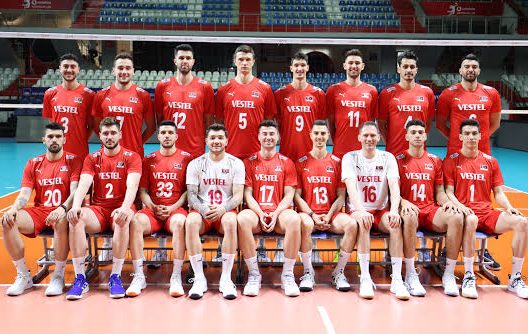 A Milli Erkek Voleybol Takımı, 2026 FIVB Voleybol Milletler Ligi’nin