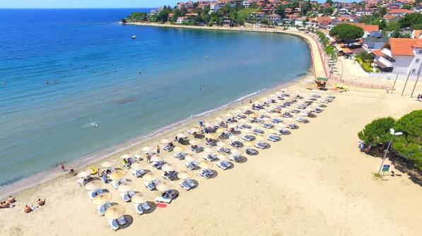 Kandıra Kaymakamlığı, olumsuz hava ve deniz şartları nedeniyle 24 Temmuz