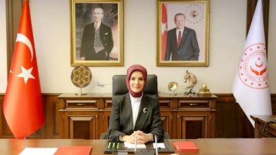 Aile ve Sosyal Hizmetler Bakanı Mahinur Özdemir Göktaş, Merkezi İzleme