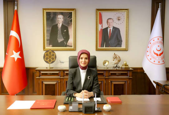 Aile ve Sosyal Hizmetler Bakanı Mahinur Özdemir Göktaş, Merkezi İzleme