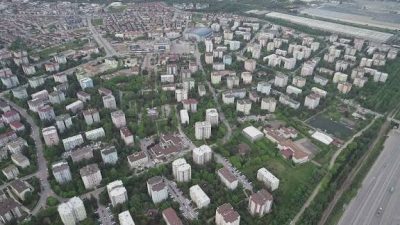 İzmit Belediyesi Meclisi, Yahyakaptan Mahallesi'ndeki 627 metrekarelik belediye hizmet alanının