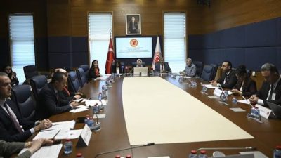 TBMM Dilekçe Komisyonu’nda ilköğretim ve ortaöğretim kurumlarında akran zorbalığının önlenmesine