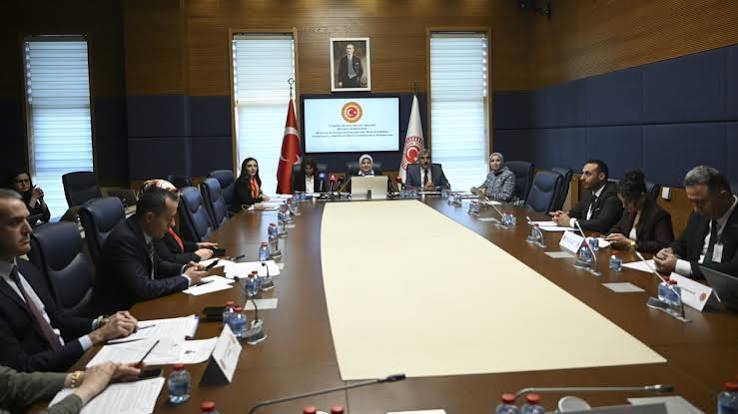 TBMM Dilekçe Komisyonu’nda ilköğretim ve ortaöğretim kurumlarında akran zorbalığının önlenmesine