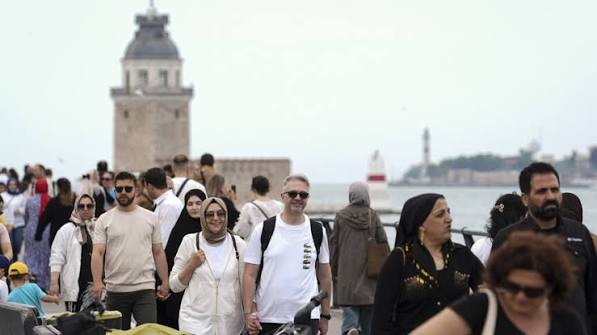 Türkiye’nin 2026 yılı Nisan-Haziran dönemine ilişkin turizm verileri açıklandı. Buna