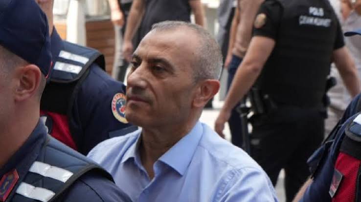 Gülistan Doku soruşturması kapsamında cezaevinde bulunan eski Tunceli Valisi Tuncay