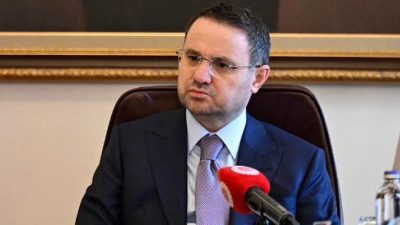 Adalet Bakanı Akın Gürlek, 2026 yılının ilk yarısında adli ve