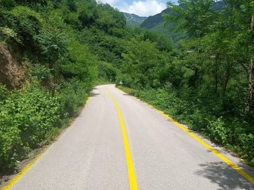 Karayolları 1. Bölge Müdürlüğü, 16 Temmuz'da Kandıra-Ağva yolunun ilk 1,5