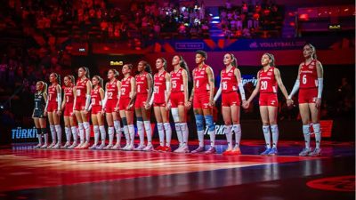 A Milli Kadın Voleybol Takımı, 2026 FIVB Kadınlar Voleybol Milletler
