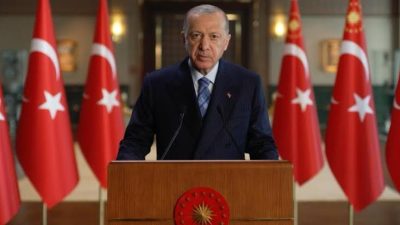 Cumhurbaşkanı Recep Tayyip Erdoğan, 2. İletişim Şurası'nda yaptığı konuşmada sosyal
