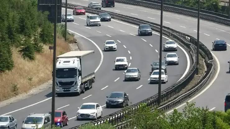 Kuzey Marmara Otoyolu'nda 27 Temmuz - 21 Ağustos 2026 tarihleri