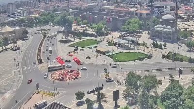 Gebze Belediyesi, Hacıhalil Mahallesi'nde inşa edilecek 1.294 metrekarelik Cumhuriyet Meydanı