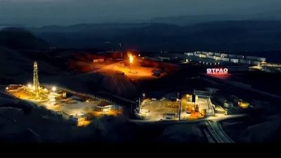 Dünyanın en önemli enerji geçiş noktalarından biri olan Hürmüz Boğazı