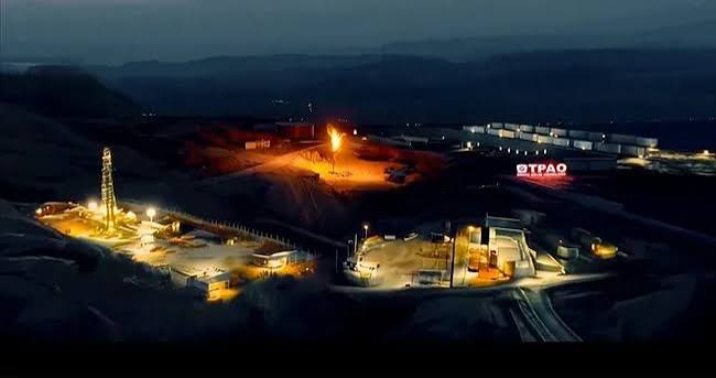 Dünyanın en önemli enerji geçiş noktalarından biri olan Hürmüz Boğazı