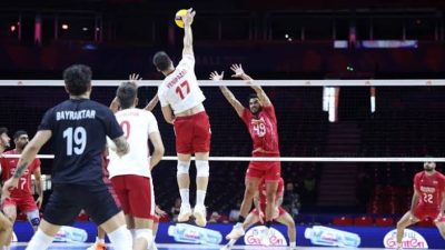 A Milli Erkek Voleybol Takımı, 2026 FIVB Erkekler Voleybol Milletler