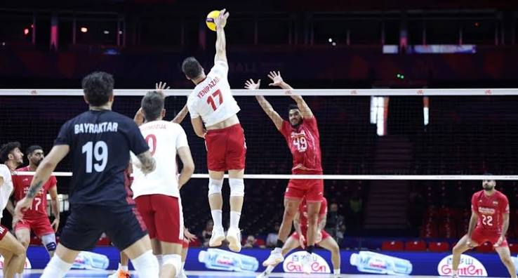 A Milli Erkek Voleybol Takımı, 2026 FIVB Erkekler Voleybol Milletler