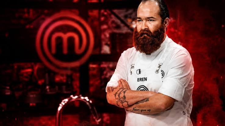 MasterChef Türkiye’nin 2021 sezonu şampiyonu ve “Kızıl Sakal” lakabıyla tanınan