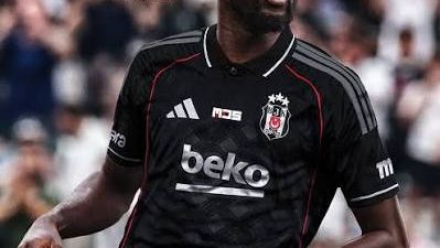 Beşiktaş Kulübü, Nijeryalı futbolcu Wilfred Ndidi’nin sağlık durumuyla ilgili açıklama