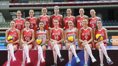 A Milli Kadın Voleybol Takımı, 2026 FIVB Kadınlar Voleybol Milletler