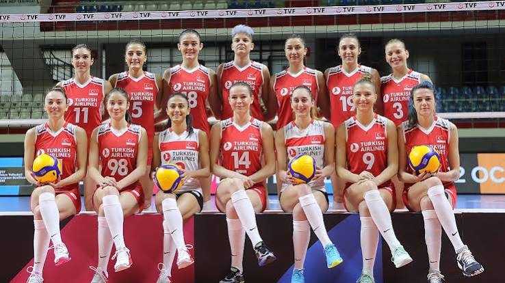 A Milli Kadın Voleybol Takımı, 2026 FIVB Kadınlar Voleybol Milletler