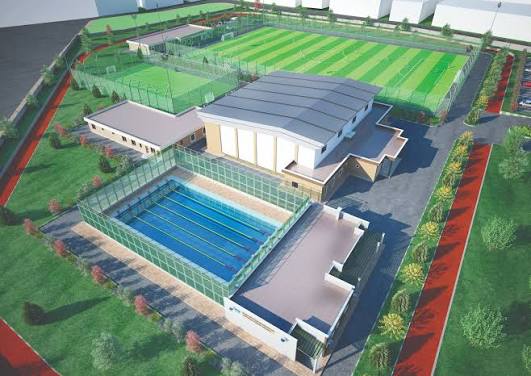 Darıca Belediyesi Fen İşleri Müdürlüğü tarafından, Darıca Sporköyü Kompleksi 1.
