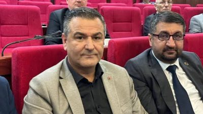 Başkan Yardımcısı Lütfü Obuz, Hürriyet’in yerine vekaleten görevlendirildi.