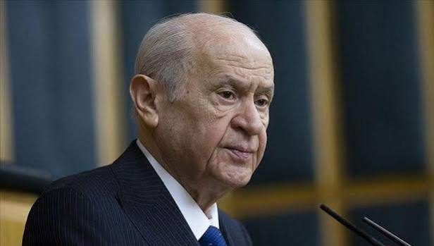 MHP Genel Başkanı Devlet Bahçeli, CHP içinden yeni bir parti