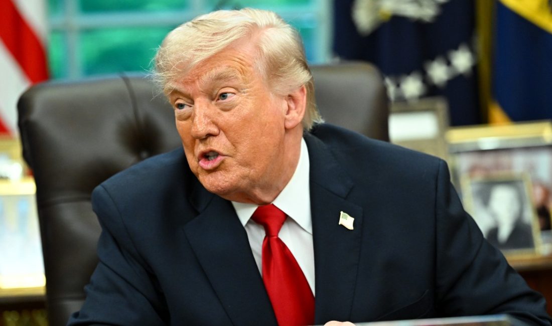 ABD Başkanı Donald Trump, NATO Zirvesi’ne katılmak üzere geleceği Ankara’daki