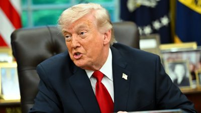 ABD Başkanı Donald Trump, NATO Zirvesi’ne katılmak üzere geleceği Ankara’daki