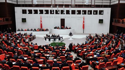 AK Parti Grup Başkanvekili Leyla Şahin Usta, "15-18 yaş arasındaki