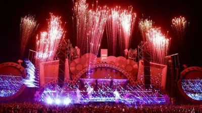 Festival Park Yenikapı, dünyaca ünlü sanatçılar ile Türk müziğinin sevilen