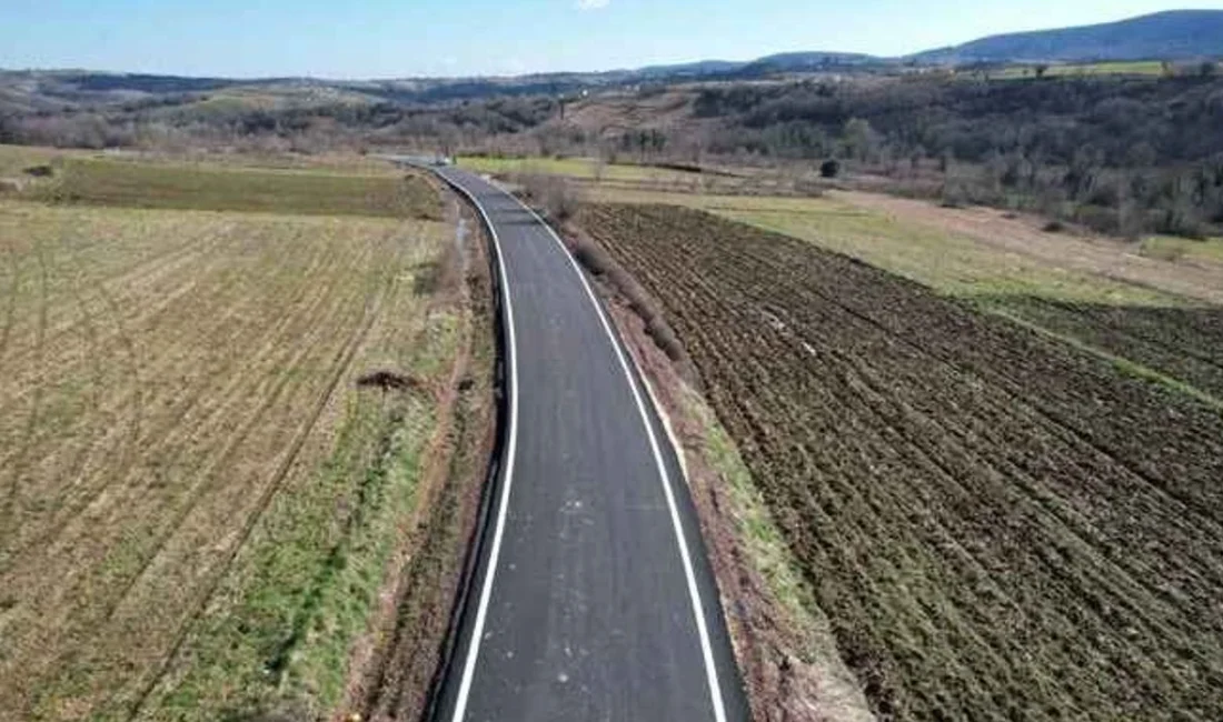 Karayolları 1. Bölge Müdürlüğü, Kandıra-Kaynarca Devlet Yolu'nun ilk 3 kilometresinde