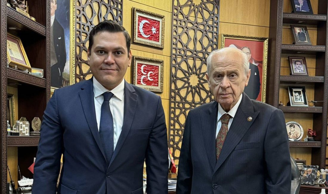 MHP Körfez İlçe Başkanlığı’nın gerçekleştirilen olağan kongresinde, mevcut başkan Doğan