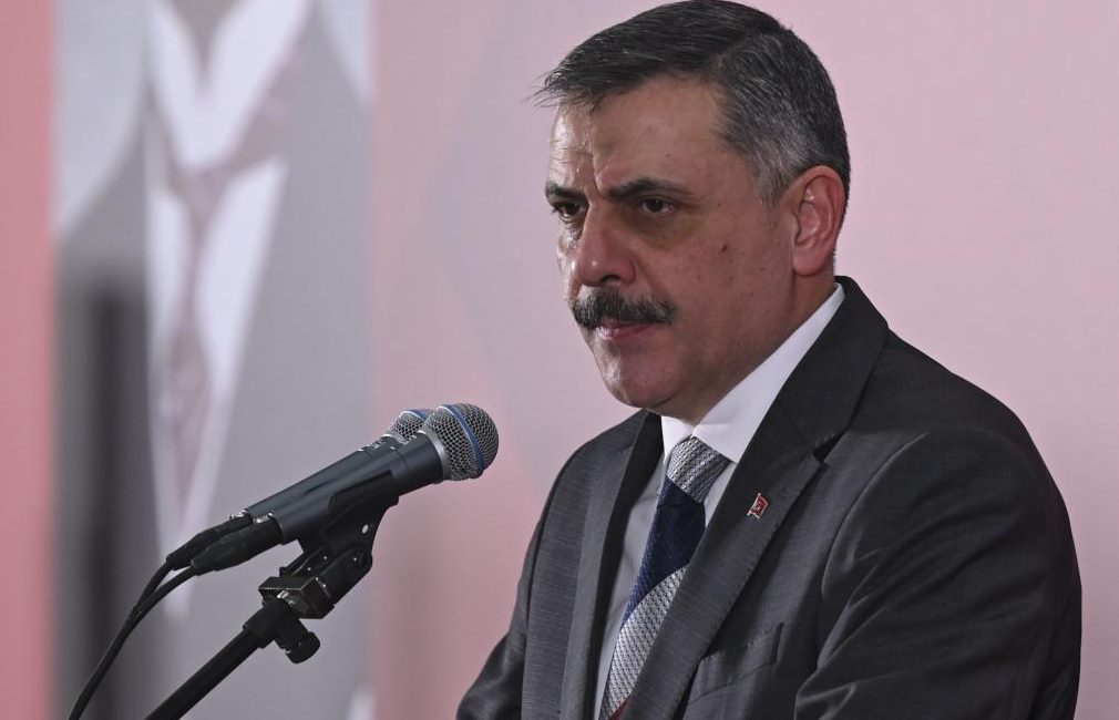 İçişleri Bakanı Mustafa Çiftçi, 18 Temmuz Cumartesi günü Kocaeli'de güvenlik