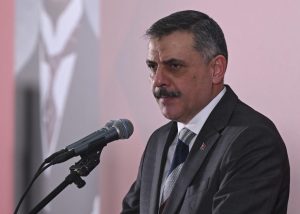 İçişleri Bakanı Mustafa Çiftçi, 18 Temmuz Cumartesi günü Kocaeli'de güvenlik