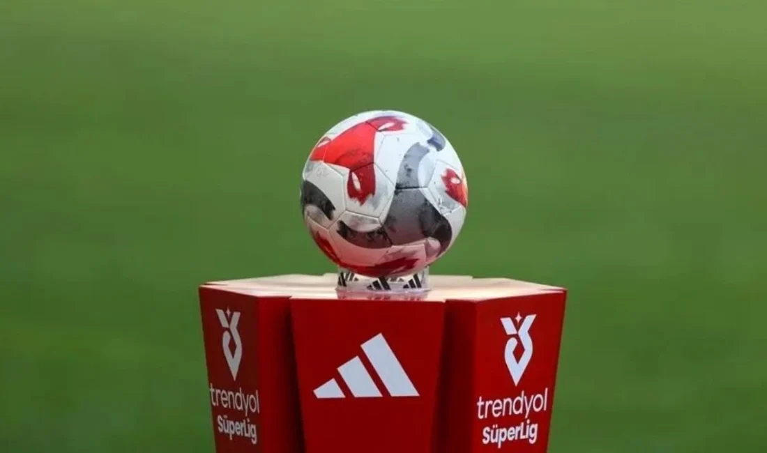Trendyol Süper Lig'de 2026-2027 sezonunun fikstür çekimi, 9 Temmuz Perşembe