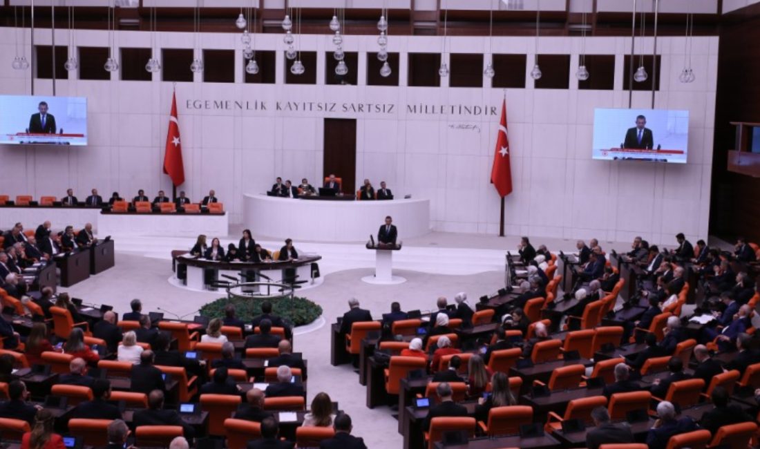Kamuoyunda "12'nci Yargı Paketi" olarak bilinen ve Yargı alanında düzenlemeler