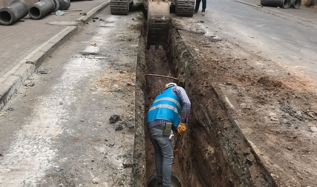 İSU, Gebze, Darıca ve Çayırova'da içme suyu, kanalizasyon ve yağmur