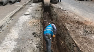 İSU, Gebze, Darıca ve Çayırova'da içme suyu, kanalizasyon ve yağmur