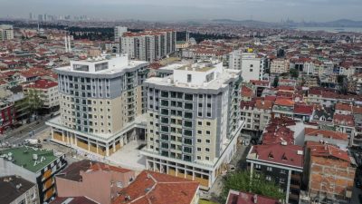 Kocaeli Büyükşehir Belediyesi Temmuz ayı meclis toplantısında, İzmit Topçular Mahallesi’nde