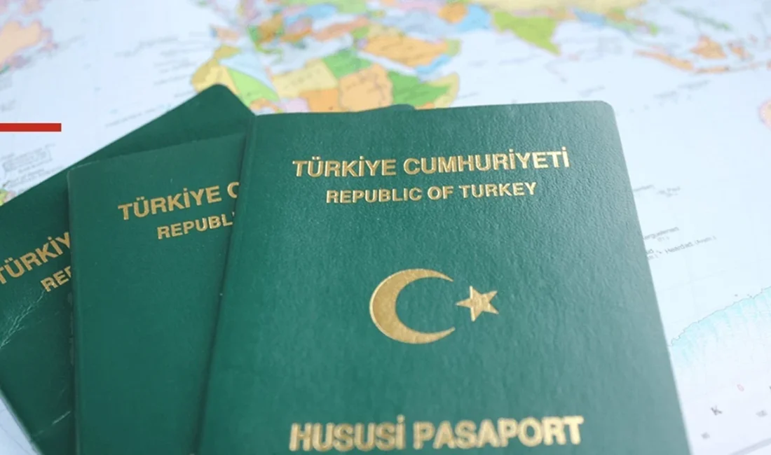 Milli Eğitim Bakanlığı, yeşil pasaport başvuru sürecini dijital ortama taşıdı.