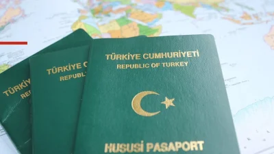 Milli Eğitim Bakanlığı, yeşil pasaport başvuru sürecini dijital ortama taşıdı.