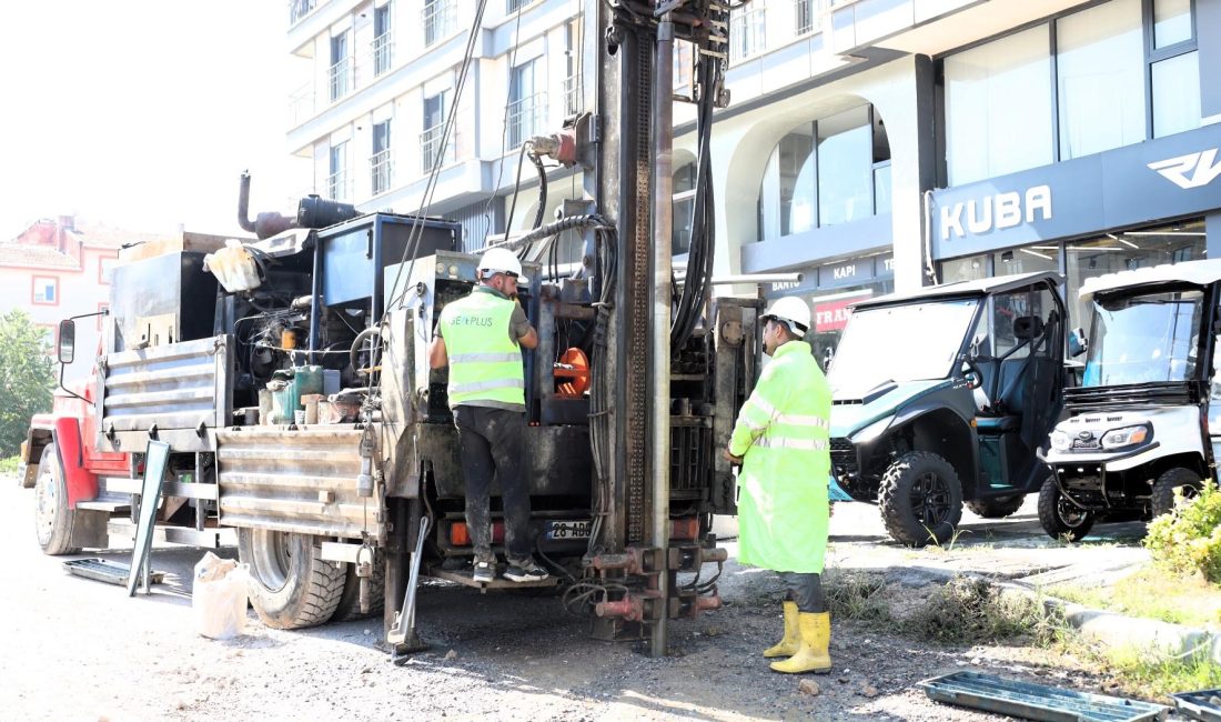 Kocaeli Büyükşehir Belediyesi, deprem risklerine karşı daha dirençli bir kent