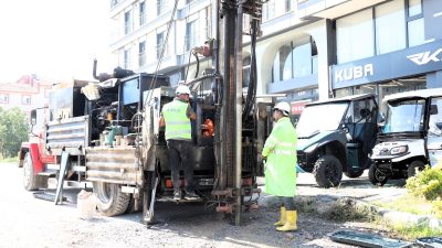 Kocaeli Büyükşehir Belediyesi, deprem risklerine karşı daha dirençli bir kent