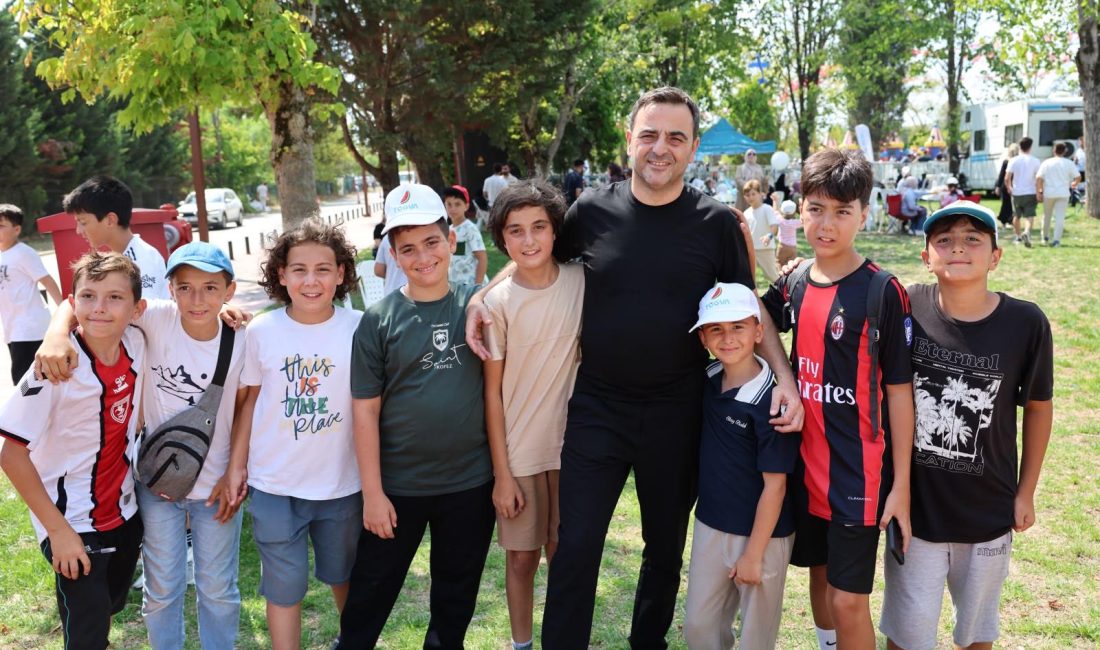 Başiskele Belediye Başkanı M. Yasin Özlü, TÜGVA Kocaeli Şubesi tarafından